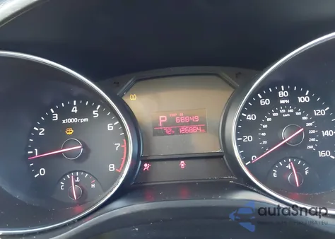 2018 Kia Sedona Lx z USA, uszkodzony, nr VIN KNDMB5C16J6368307